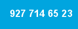 927 714 65 23 927 714 65 23